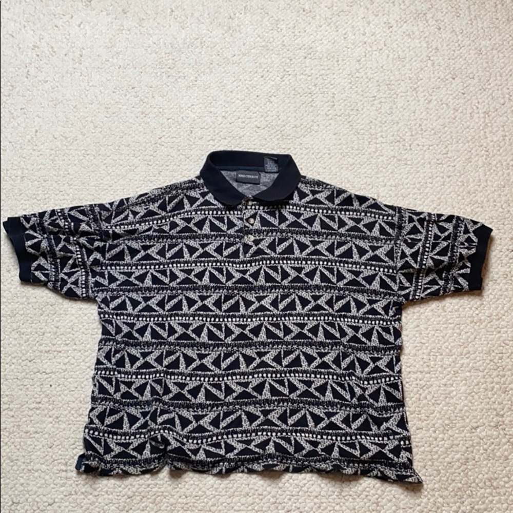 Vintage Nino Cerruti Polo